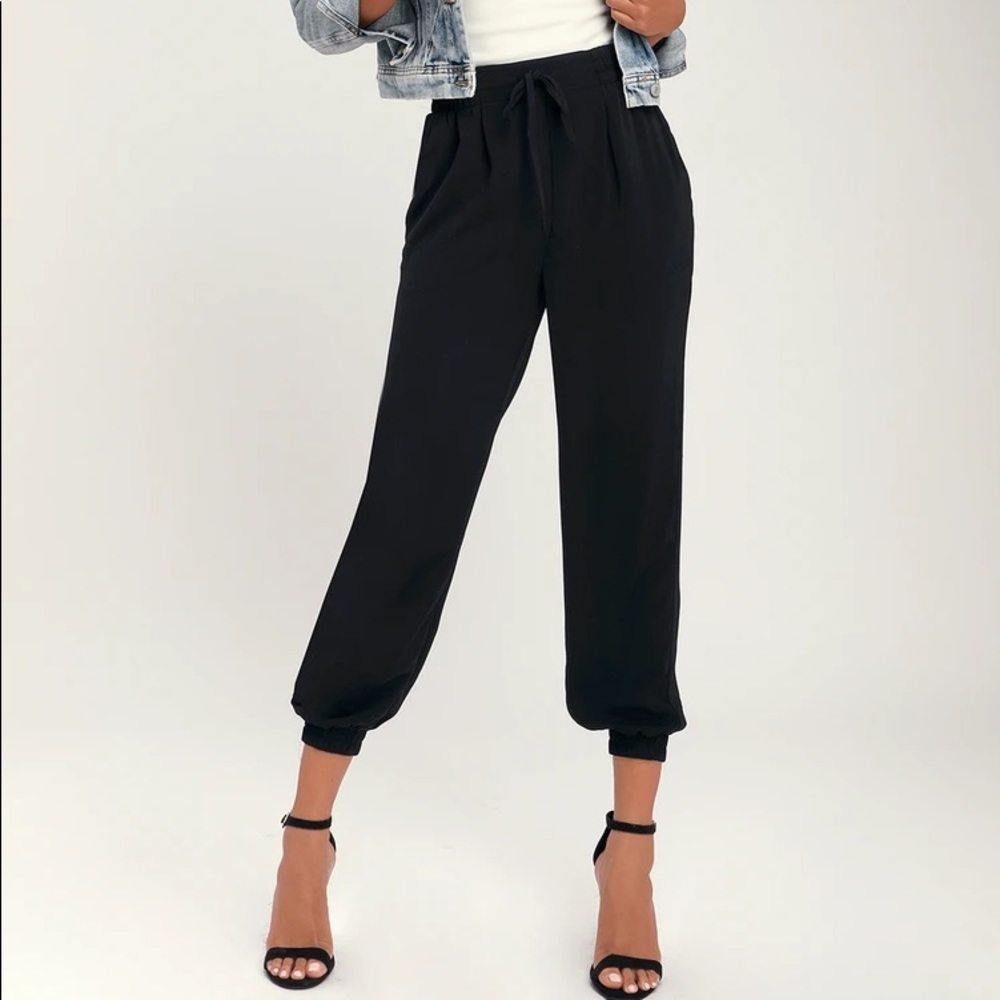Black Pants